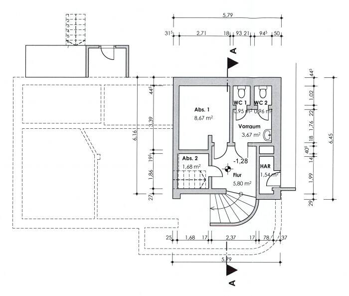 Gewerbeobjekt Eutin - 3 Zimmer, 125 m&sup2;, 1.250&euro; | Angebot:26502495