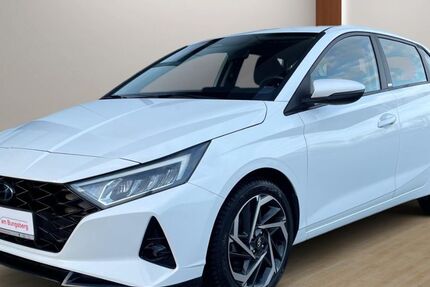 Hyundai i20 45.595 km 14.450 &euro; Oldenburg in Holstein 23758