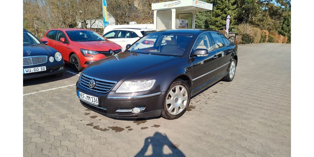 VW Phaeton 250.000 km 6.500 &euro; Sondheim/Rh 97647