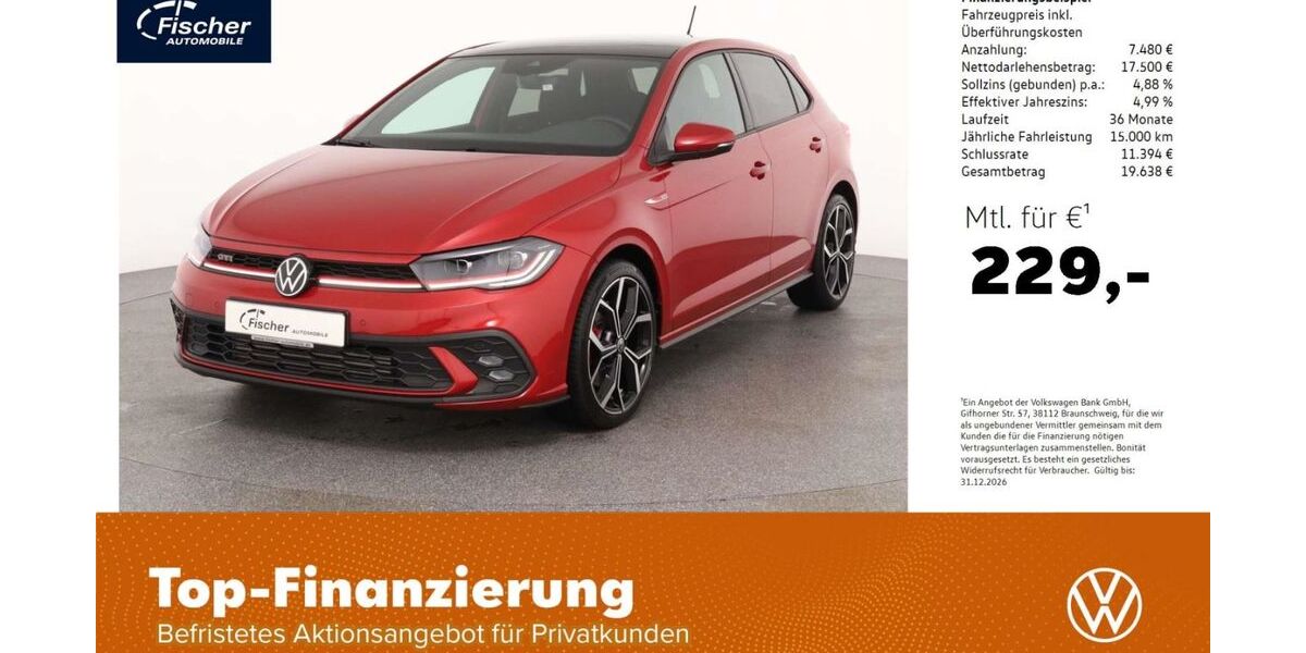 VW Polo 22.225 km 24.980 &euro; Neumarkt 92318