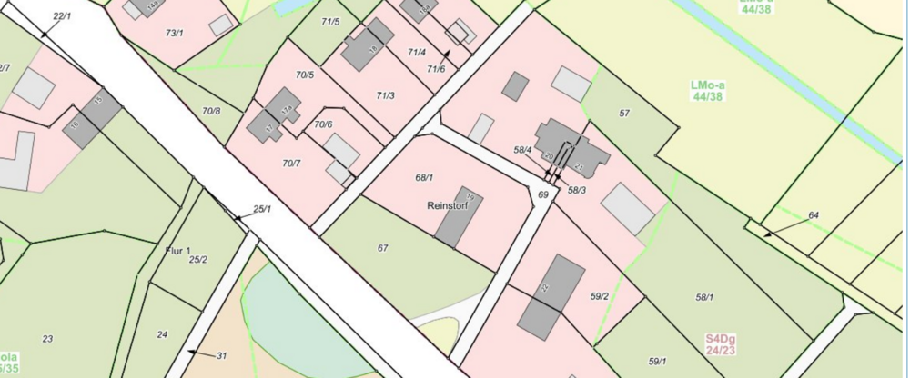 Grundstück Zurow - 59.000&euro; | Angebot:23141052