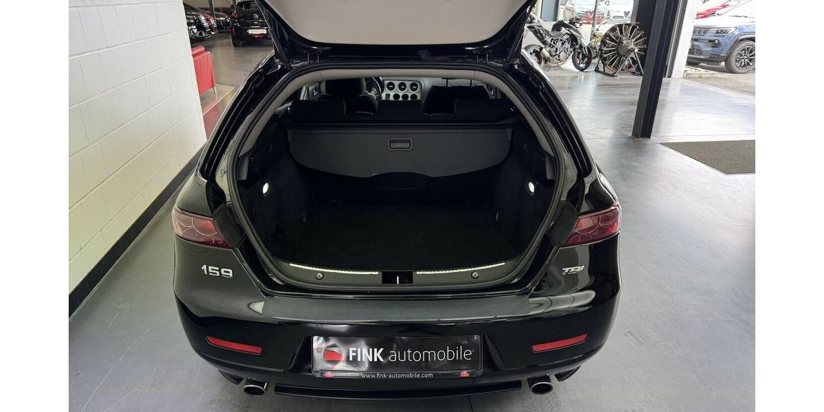 Alfa Romeo 159 1.8 TBi 16V Turismo Navi Radio 140.000 km 4.200 &euro; Lich 35423