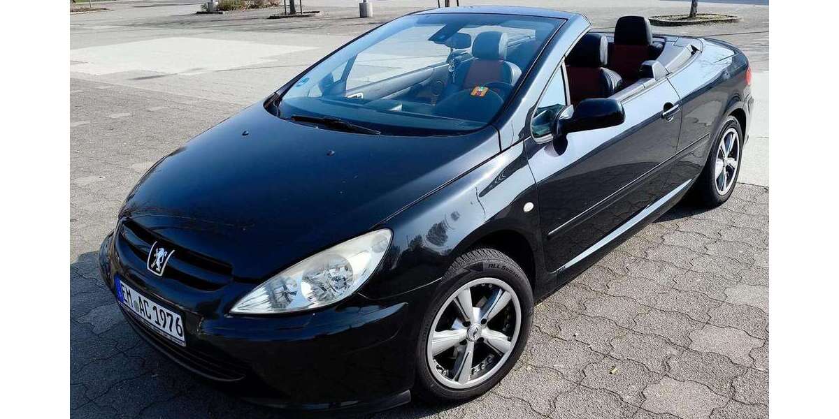 Peugeot 307 226.000 km 2.000 &euro; Ringsheim 77975