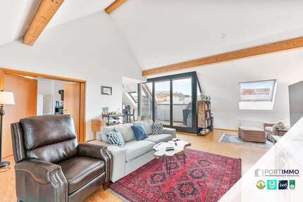 Wohnung zum Mieten in Stuttgart 1.990 € 100.38 m²
