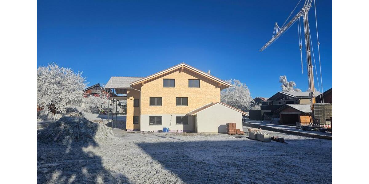 Obergeschoss-Wohnung ca.148m² Neubau Oy-Mittelberg zur Miete 5 zimmer