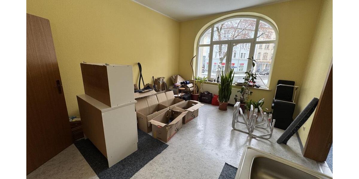 140 m² Praxis- oder Büroräume in Toplage von Gera-Debschwitz! - Gewerbeobjekt Gera Debschwitz | Angebot:26335128