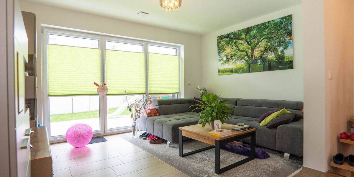 Reihenendhaus Dorfen - 5 Zimmer, 107 m&sup2;, 695.000&euro; | Angebot:26242439