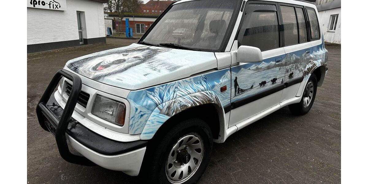 Suzuki Vitara 200.000 km 4.250 &euro; Rahden 32369