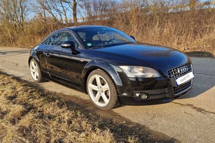 Audi TT 174.000 km 9.900 € Dornstadt 89160