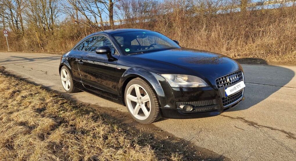 Audi TT 174.000 km 9.900 € Dornstadt 89160