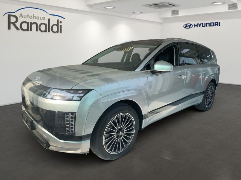 Hyundai IONIQ 9 3.500 km 76.990 € Wiesloch 69168