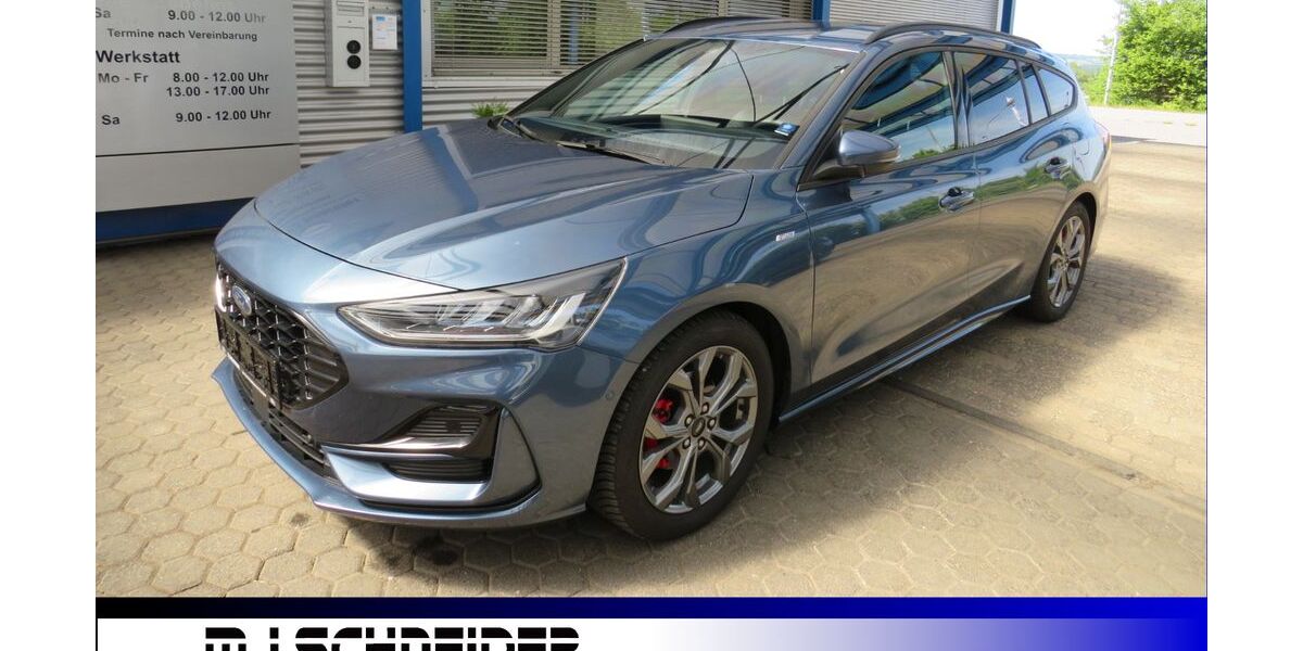 Ford Focus 30.000 km 22.500 &euro; Cochem 56812