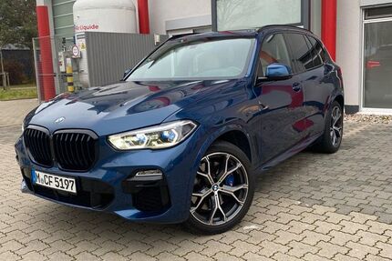 BMW X5 121.000 km 41.900 &euro; München 80339