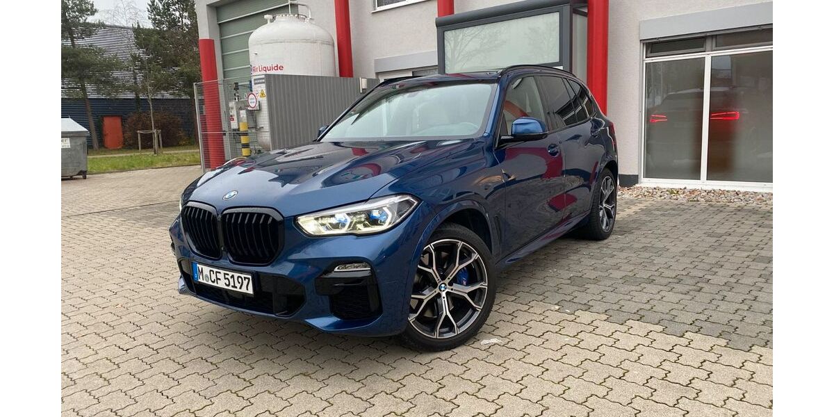 BMW X5 121.000 km 41.900 &euro; München 80339