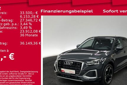 Audi Q2 7.100 km 33.400 &euro; Berlin 10587