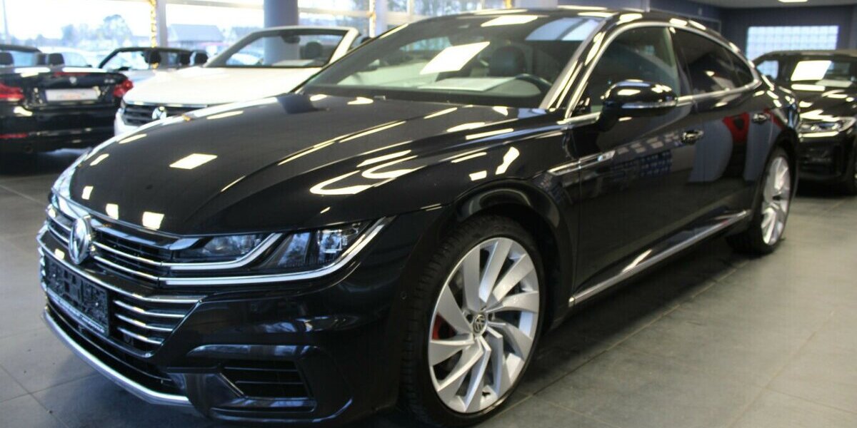 VW Arteon 2.0 TSI 4-Motion DSG R-Line 105.307 km 24.980 &euro; Euskirchen 53881
