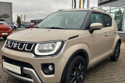 Suzuki Ignis 42.629 km 14.390 &euro; Neustadt in Sachsen 01844