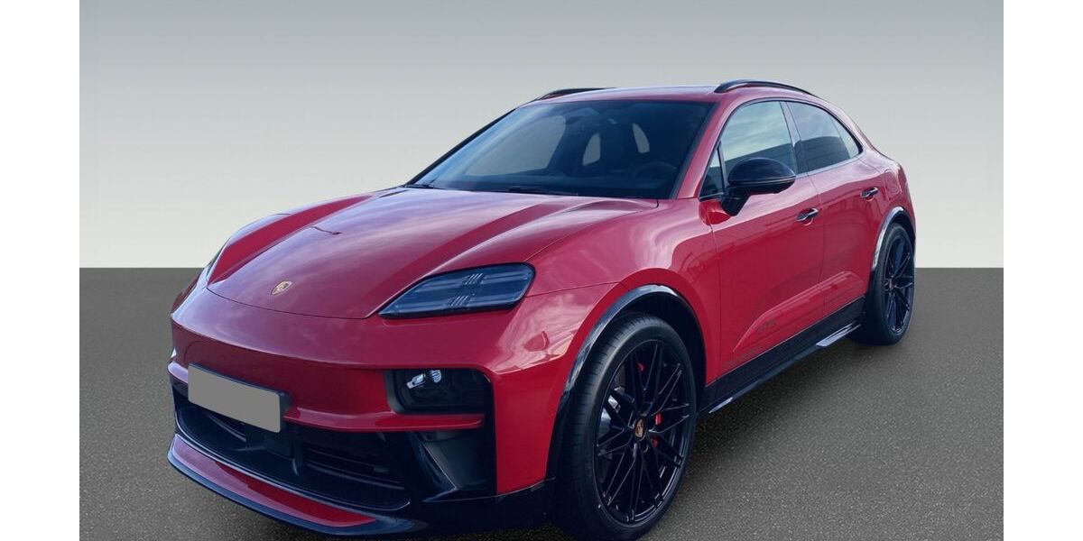 Porsche Macan 9.900 km 126.880 &euro; Schwäbisch Gmünd 73529