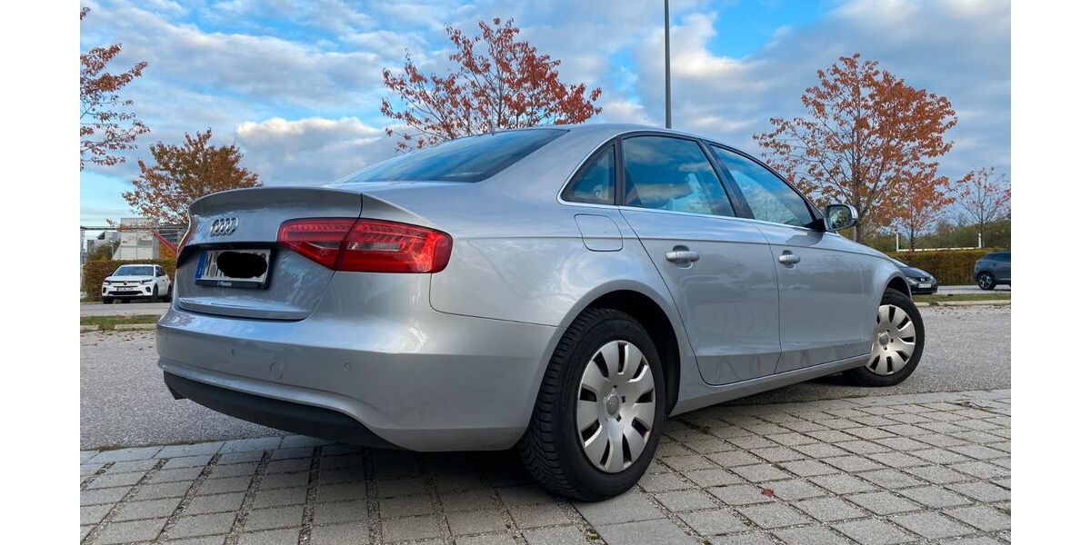 Audi A4 262.000 km 10.190 &euro; München 81477
