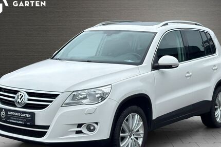 VW Tiguan 181.369 km 5.950 &euro; Einbeck 37574
