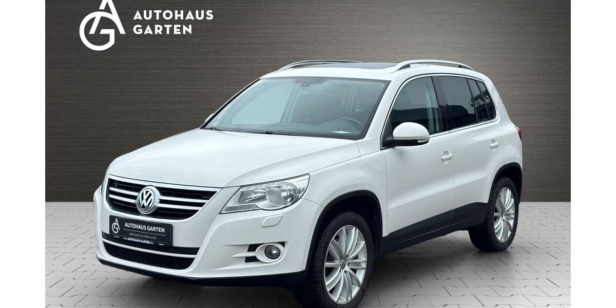 VW Tiguan 181.369 km 5.950 &euro; Einbeck 37574
