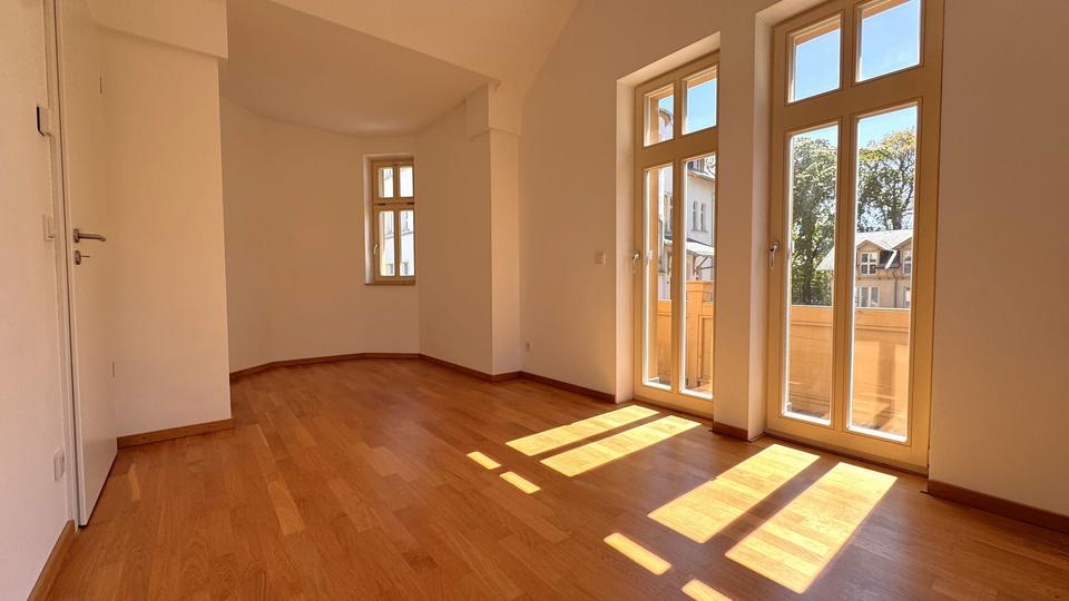 Maisonettenwohnung Leipzig Altwest - 5 Zimmer, 184 m&sup2;, 2.349&euro; | Angebot:26675781