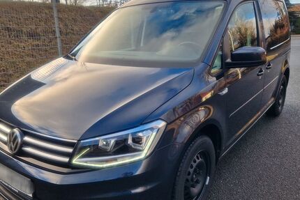 VW Caddy 104.000 km 19.999 &euro; Coswig 01640