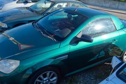 Opel Tigra 140.000 km 2.650 &euro; Ansbach 91522