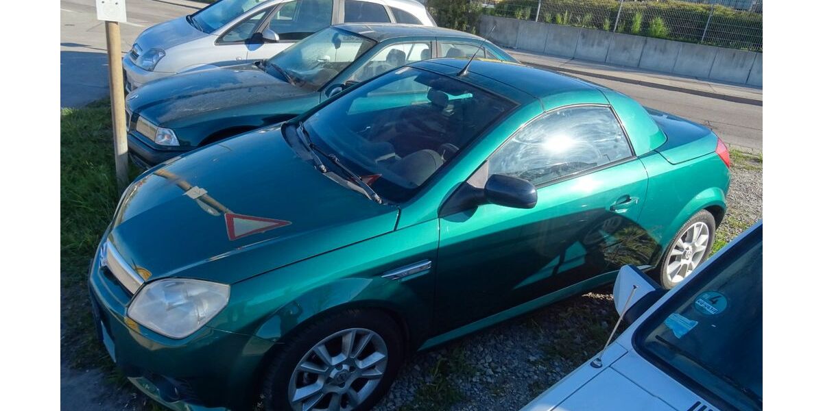 Opel Tigra 140.000 km 2.650 &euro; Ansbach 91522