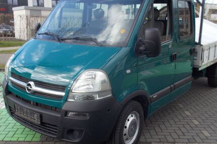 Opel Movano 208.000 km 5.850 &euro; Düsseldorf 40233