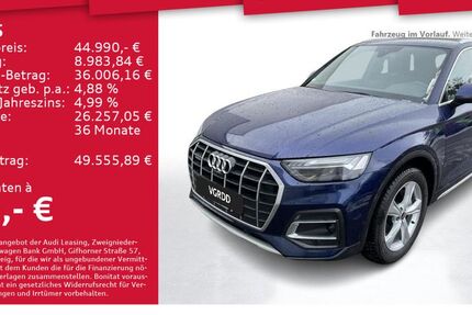 Audi Q5 6.396 km 44.990 &euro; Dresden 01067