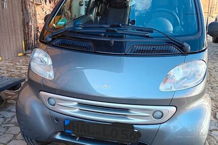 Smart ForTwo 73.000 km 2.300 &euro; Roßleben Wiehe 06571