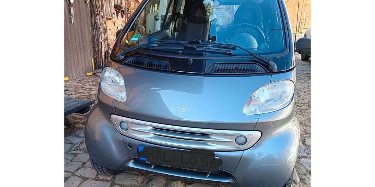 Smart ForTwo 73.000 km 2.300 &euro; Roßleben Wiehe 06571