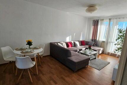 Wunderschöne Wohnung in Bad Berka zu vermieten – inklusive Möbel 3 zimmer