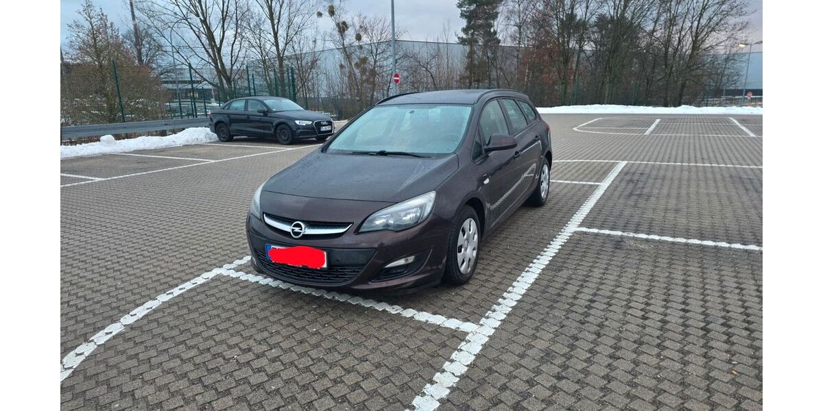 Opel Astra 139.500 km 6.000 &euro; Ludwigsfelde 14974