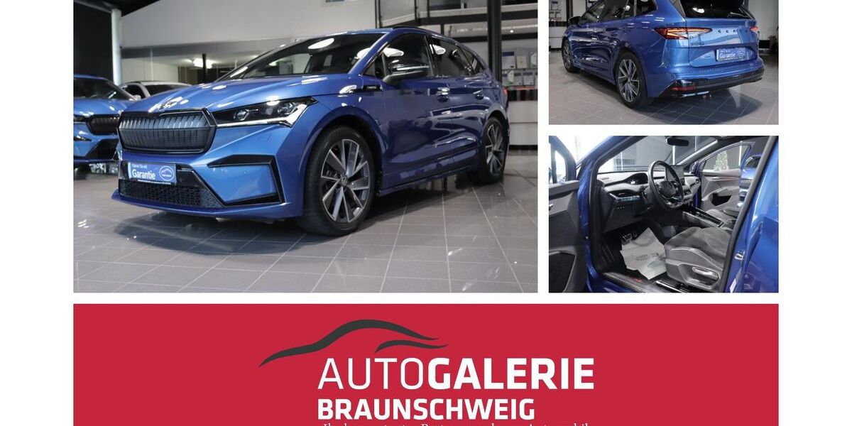 Skoda Enyaq 61.700 km 24.900 &euro; Braunschweig 38116