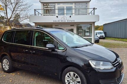 VW Sharan 195.000 km 9.700 &euro; Soltau 29614