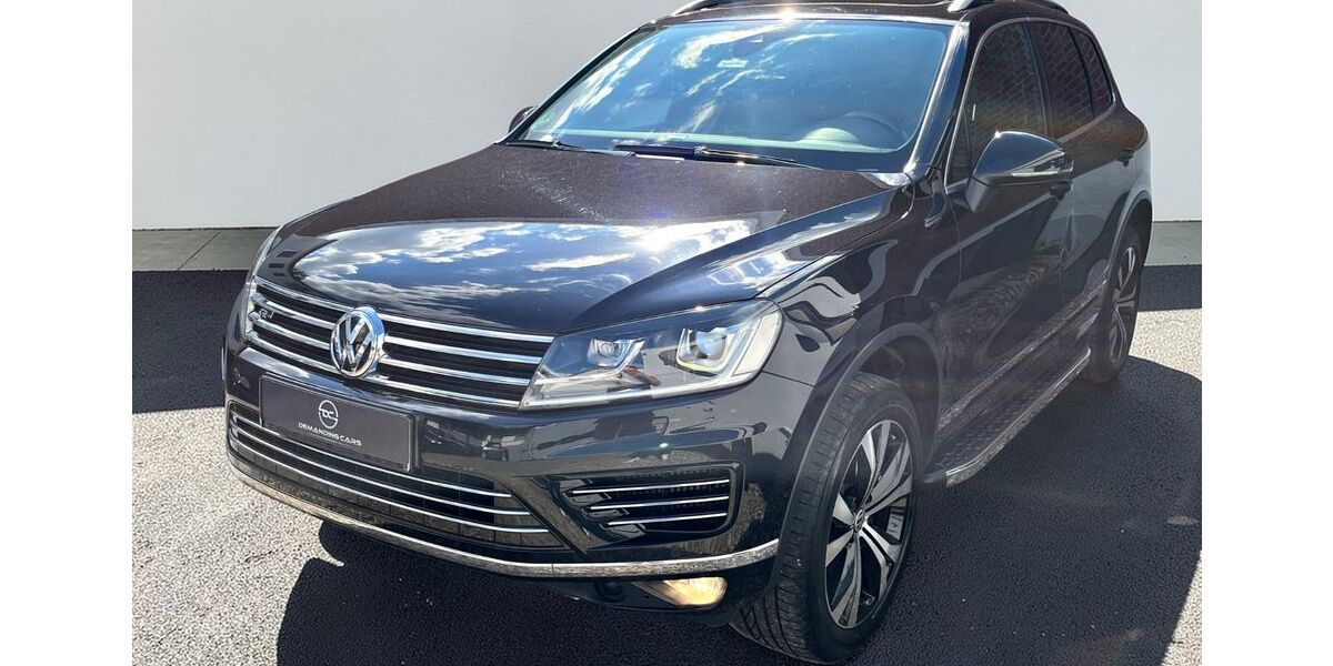 VW Touareg 148.000 km 22.990 &euro; Hamburg 22179