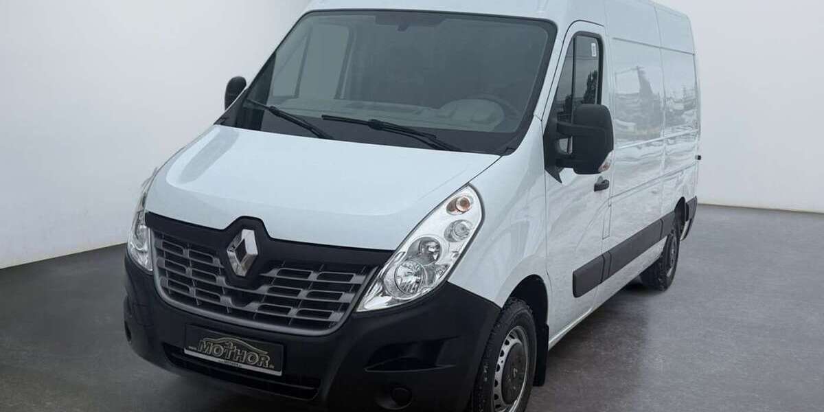 Renault Master 97.846 km 13.880 &euro; Brandenburg 14770