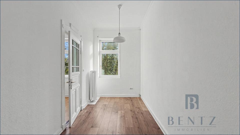 Etagenwohnung Bremerhaven Lehe - 5 Zimmer, 128 m&sup2;, 1.050&euro; | Angebot:24242278