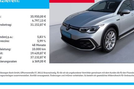 VW Golf 23.973 km 35.489 &euro; Südharz 06536