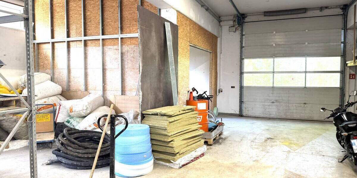 Gewerbeobjekt Burgdorf - 675.000&euro; | Angebot:26541353