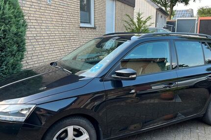Skoda Fabia 60.500 km 12.700 &euro; Isselburg 46419