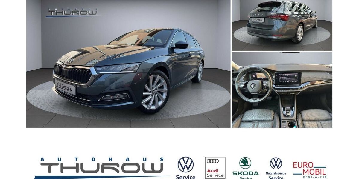 Skoda Octavia 81.000 km 21.900 &euro; Ilmenau 98693