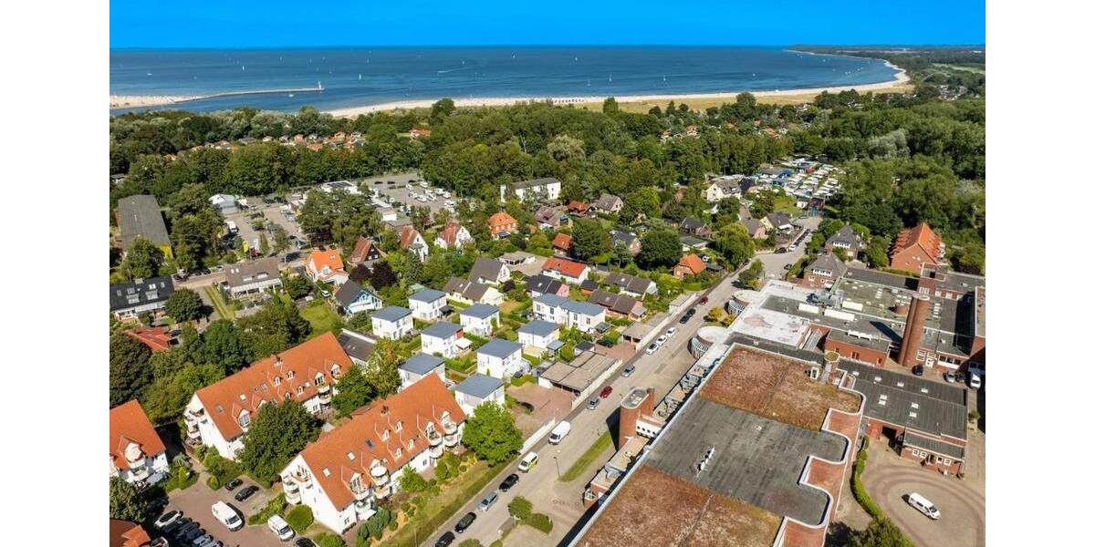 Erdgeschoßwohnung Lübeck Alt-Travemünde / Rönnau - 2 Zimmer, 56 m&sup2;, 395.000&euro; | Angebot:25256226