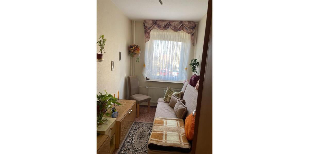 Erdgeschoßwohnung Weißenfels - 3 Zimmer, 55 m&sup2;, 43.000&euro; | Angebot:26121326