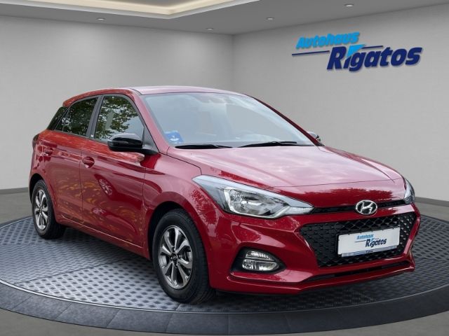 Hyundai i20 13.518 km 12.980 € Bad Grönenbach 87730