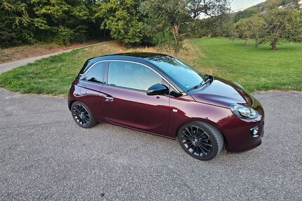 Opel Adam 60.444 km 8.700 &euro; Nagold 72202