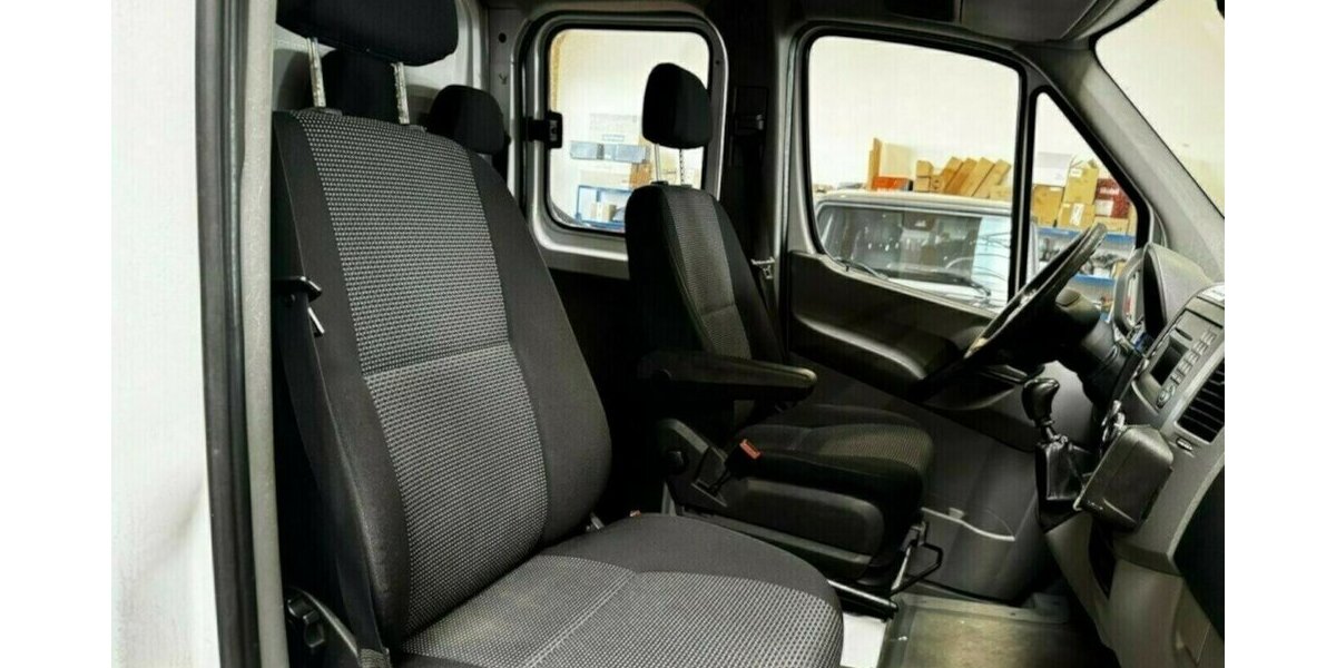 Mercedes-Benz Sprinter 316 CDI Doka 4x4 Untersetzung 210.432 km 24.800 &euro; Landsberg am Lech 86899