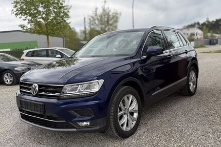 VW Tiguan 183.000 km 15.400 &euro; Hohenwart 86558